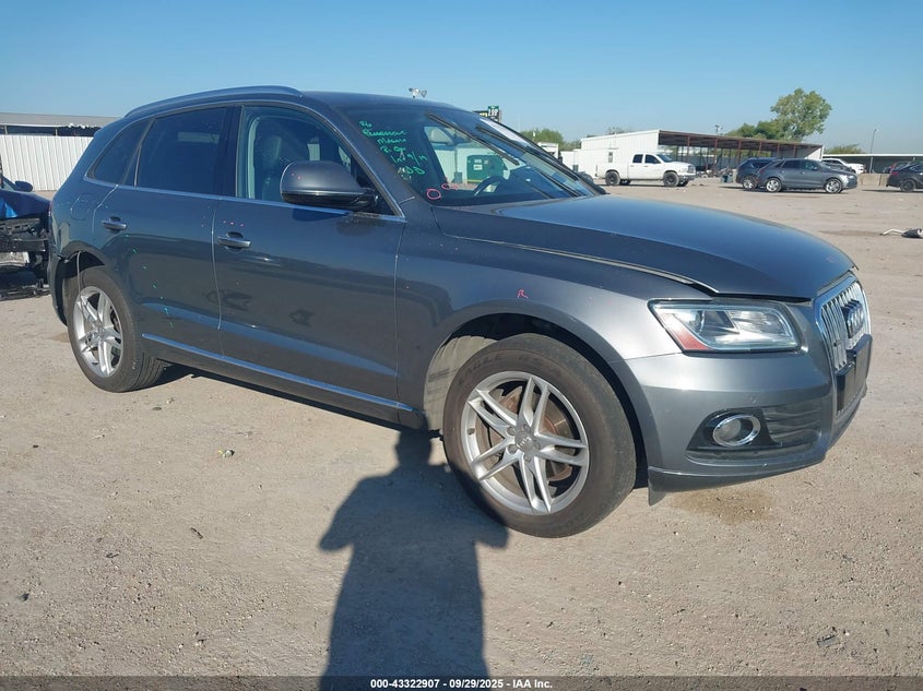 AUDI Q5 2.0T PREMIUM