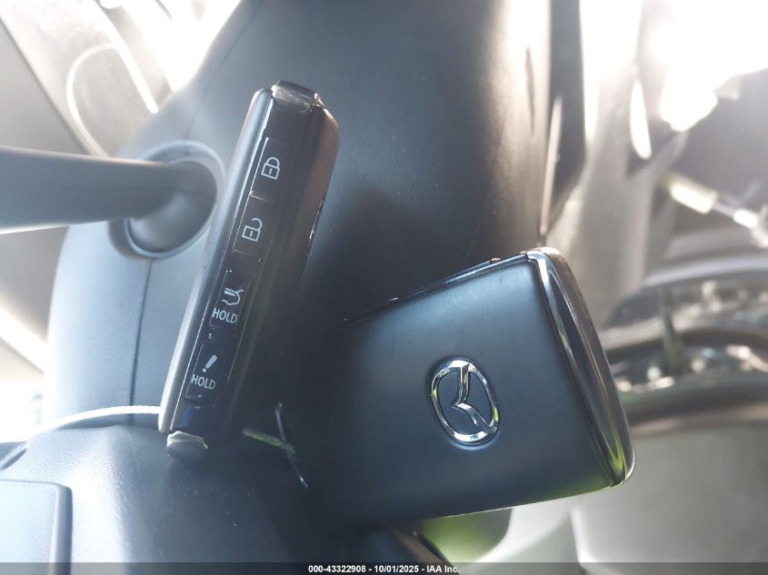 2025 Mazda Cx-50 Hybrid Premium Plus Package VIN: 7MMVAAEW9SN127423 Lot: 43322908