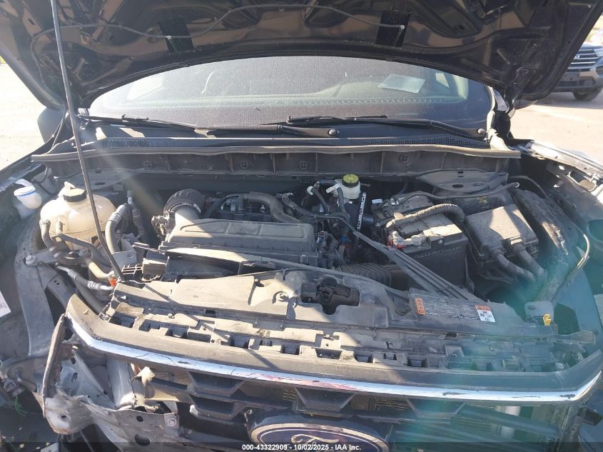 2024 Ford Escape St-Line VIN: 1FMCU9MNXRUA28644 Lot: 43322909