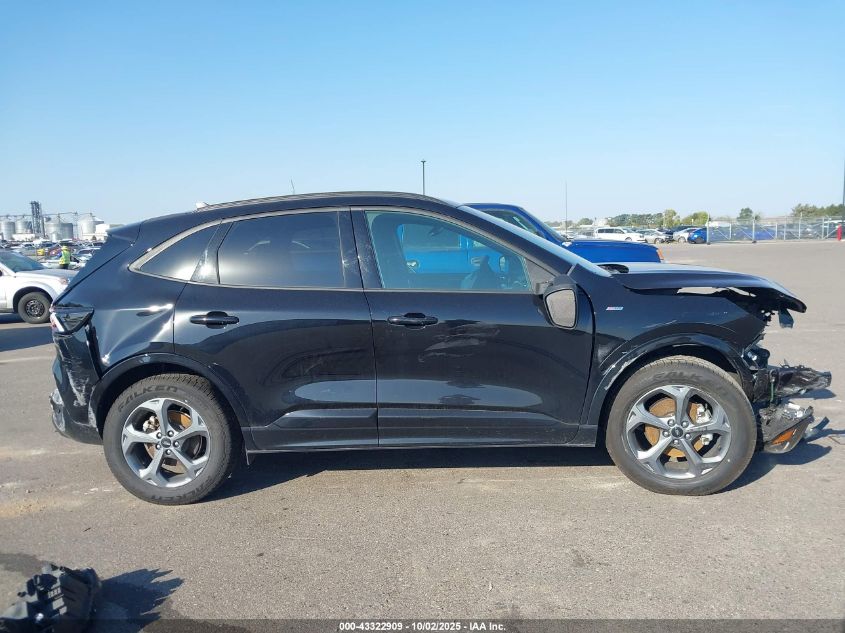 2024 Ford Escape St-Line VIN: 1FMCU9MNXRUA28644 Lot: 43322909