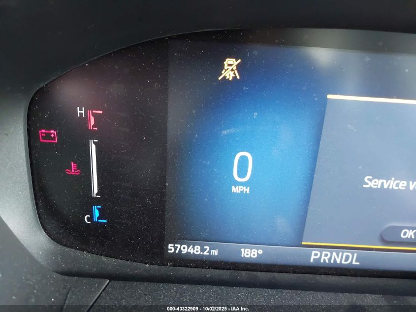 2024 Ford Escape St-Line VIN: 1FMCU9MNXRUA28644 Lot: 43322909