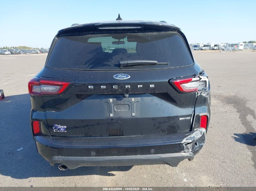 2024 Ford Escape St-Line VIN: 1FMCU9MNXRUA28644 Lot: 43322909