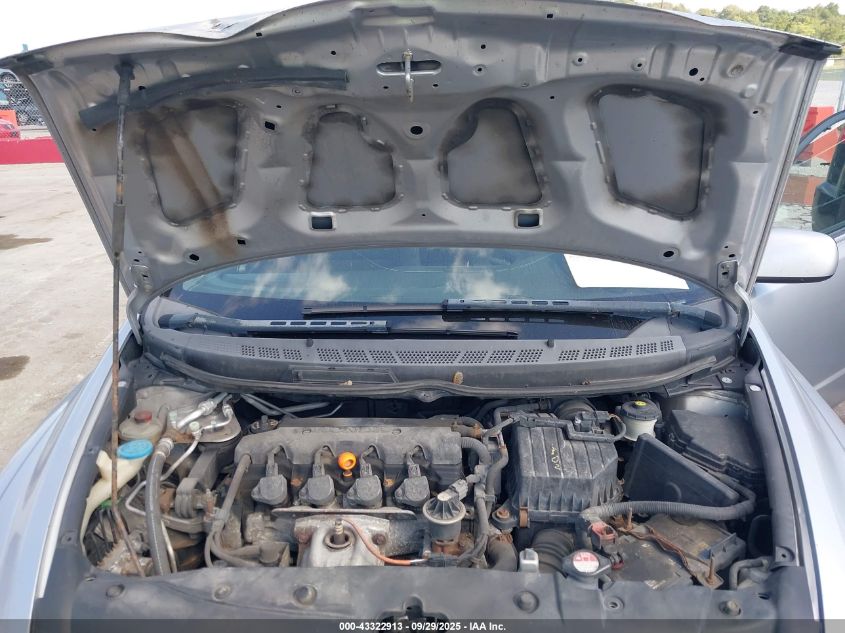 2009 Honda Civic Ex VIN: 2HGFG12819H521107 Lot: 43322913