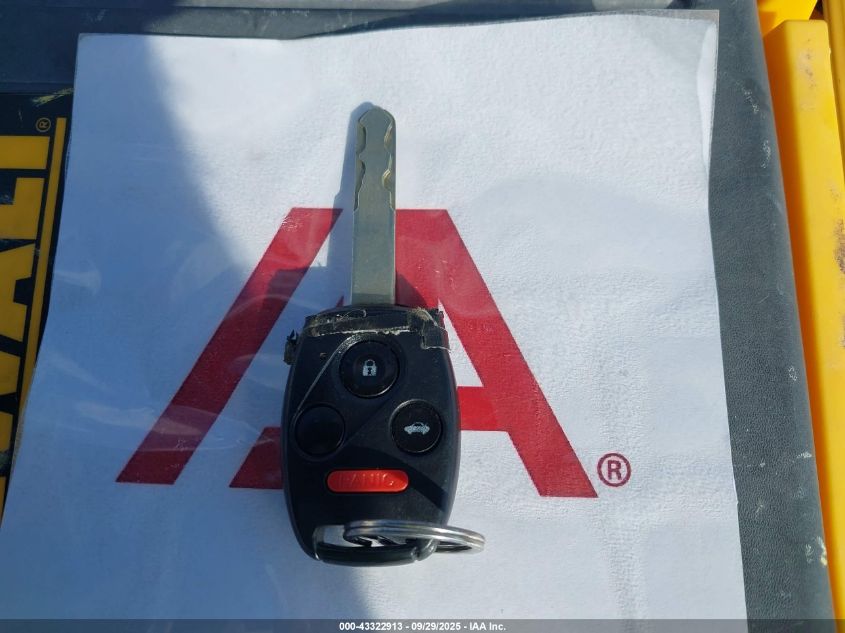 2009 Honda Civic Ex VIN: 2HGFG12819H521107 Lot: 43322913