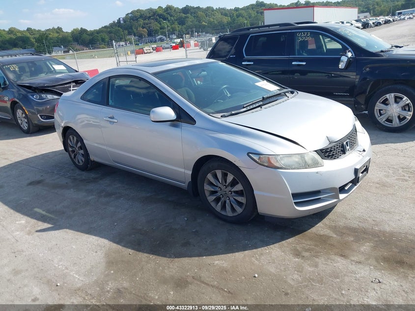 2009 Honda Civic Ex