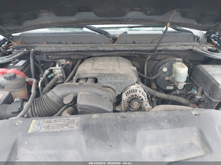 2009 GMC Sierra 1500 Sle VIN: 1GTEC29J49Z293981 Lot: 43322916