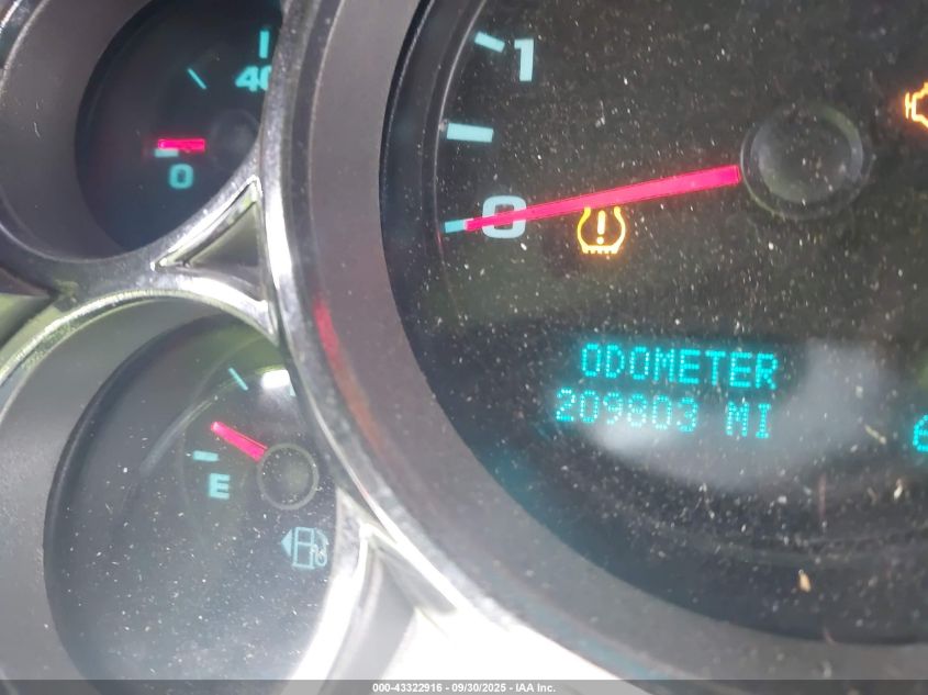 2009 GMC Sierra 1500 Sle VIN: 1GTEC29J49Z293981 Lot: 43322916