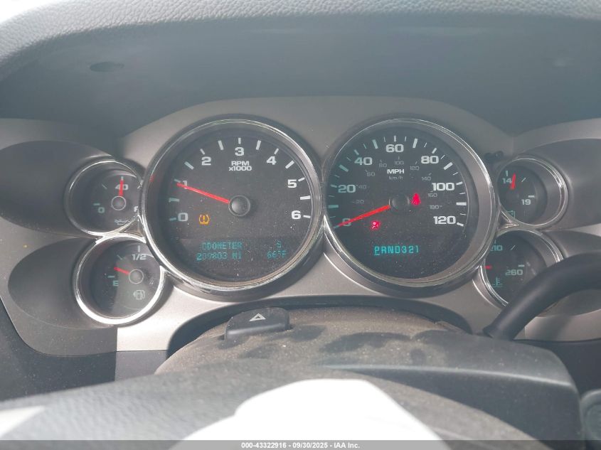 2009 GMC Sierra 1500 Sle VIN: 1GTEC29J49Z293981 Lot: 43322916