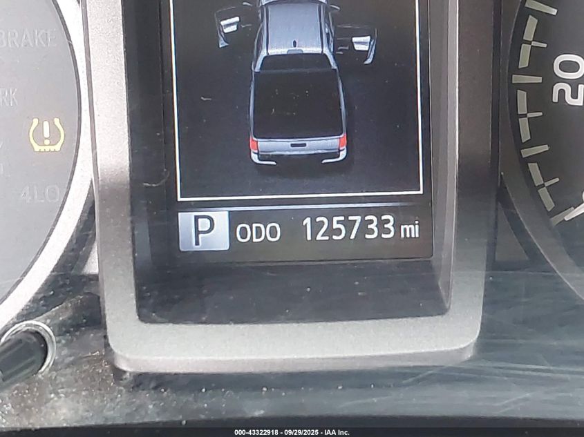 2017 Toyota Tacoma Trd Off Road VIN: 5TFCZ5AN3HX056866 Lot: 43322918