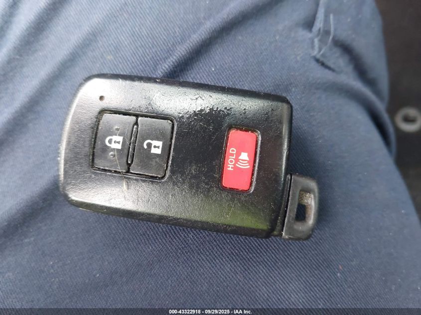 2017 Toyota Tacoma Trd Off Road VIN: 5TFCZ5AN3HX056866 Lot: 43322918