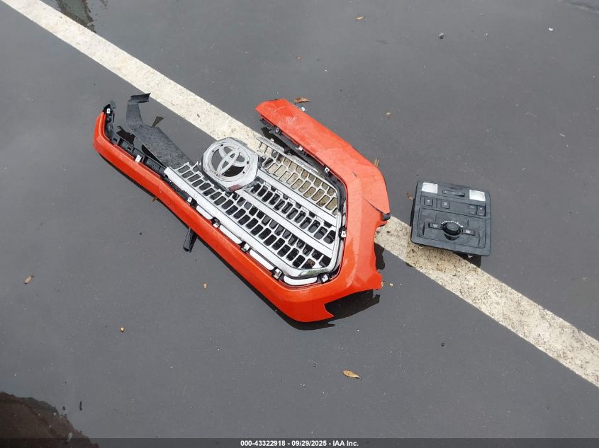 2017 Toyota Tacoma Trd Off Road VIN: 5TFCZ5AN3HX056866 Lot: 43322918