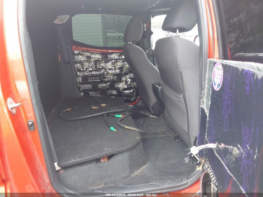 2017 Toyota Tacoma Trd Off Road VIN: 5TFCZ5AN3HX056866 Lot: 43322918