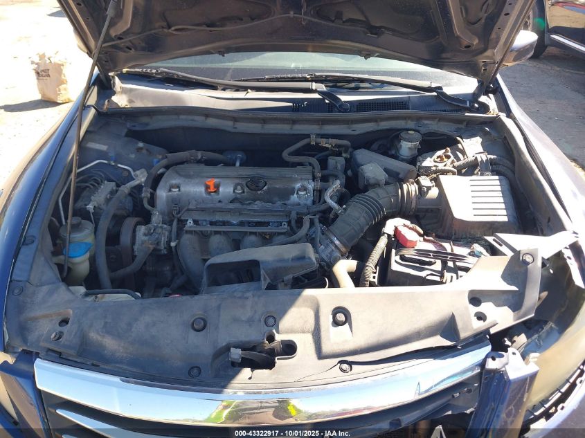 2012 Honda Accord 2.4 Lx-P VIN: 1HGCP2F40CA126261 Lot: 43322917