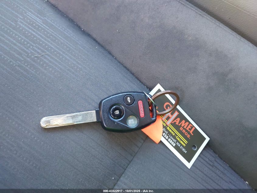 2012 Honda Accord 2.4 Lx-P VIN: 1HGCP2F40CA126261 Lot: 43322917