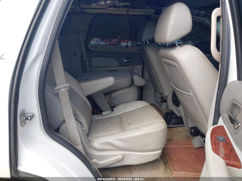 2009 Chevrolet Tahoe Ltz VIN: 1GNFC33059R178386 Lot: 43322922