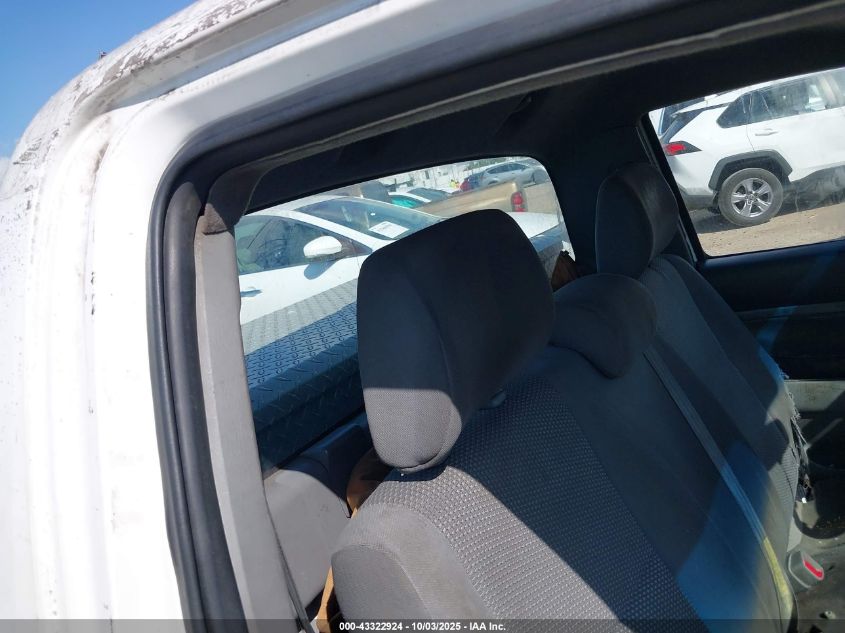 2005 Toyota Tacoma VIN: 5TENX22N55Z035551 Lot: 43322924