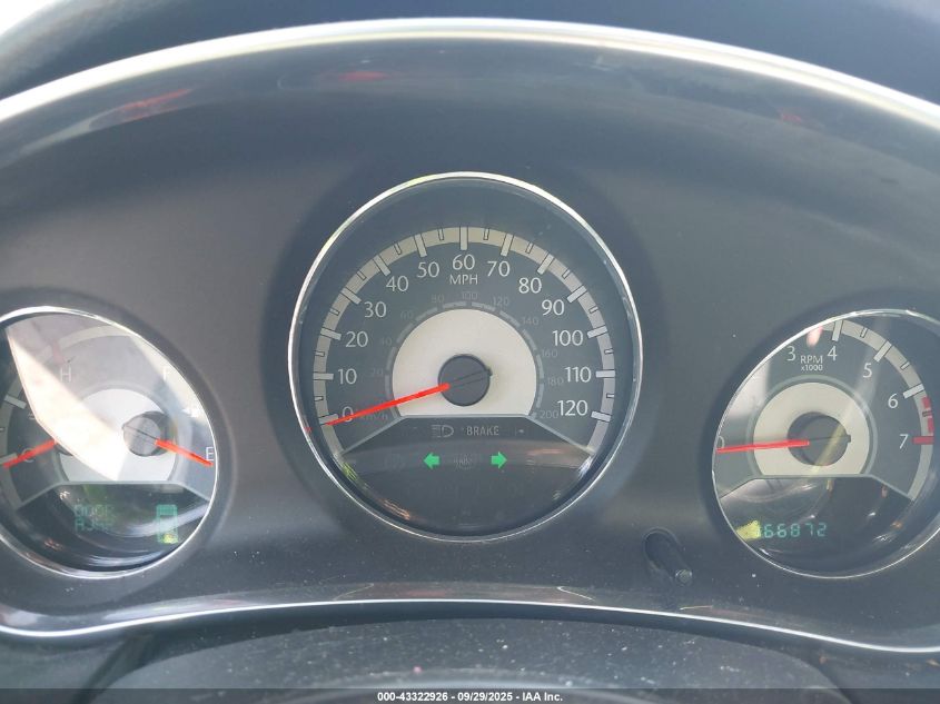 2012 Chrysler 200 Touring VIN: 1C3CCBBB1CN181037 Lot: 43322926