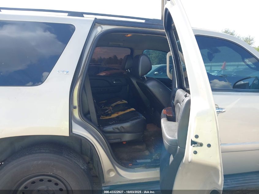 2007 Chevrolet Tahoe Ltz VIN: 1GNFC13J17J404013 Lot: 43322927