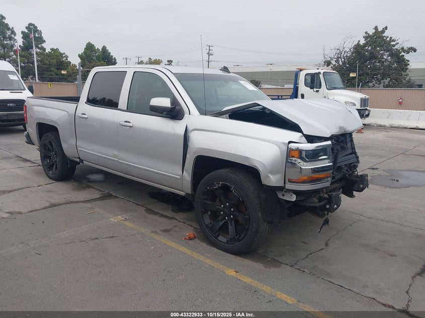CHEVROLET SILVERADO 1500 1LT