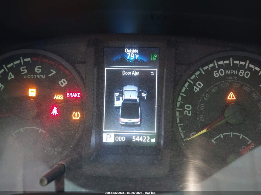 2022 TOYOTA TACOMA SR - 3TYRX5GN7NT046581