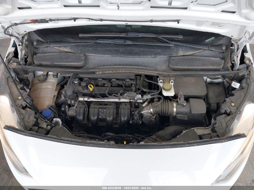 2020 Ford Transit Connect Xl VIN: NM0LS7E73L1451229 Lot: 43322936