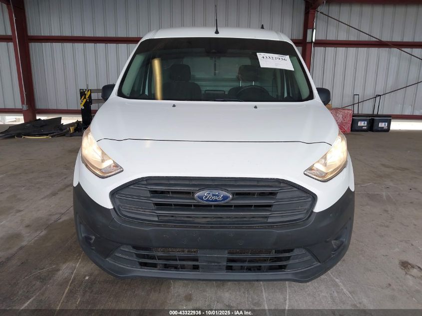 2020 Ford Transit Connect Xl VIN: NM0LS7E73L1451229 Lot: 43322936