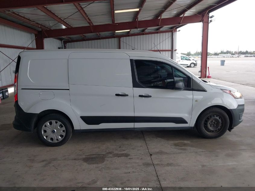 2020 Ford Transit Connect Xl VIN: NM0LS7E73L1451229 Lot: 43322936