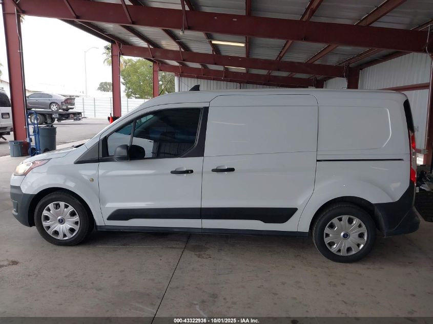 2020 Ford Transit Connect Xl VIN: NM0LS7E73L1451229 Lot: 43322936
