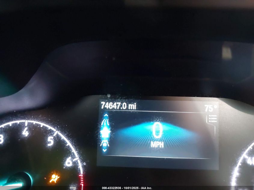 2020 Ford Transit Connect Xl VIN: NM0LS7E73L1451229 Lot: 43322936