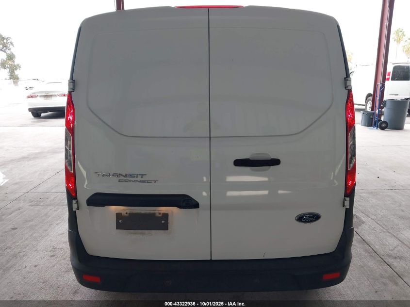 2020 Ford Transit Connect Xl VIN: NM0LS7E73L1451229 Lot: 43322936