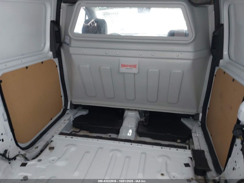 2020 Ford Transit Connect Xl VIN: NM0LS7E73L1451229 Lot: 43322936