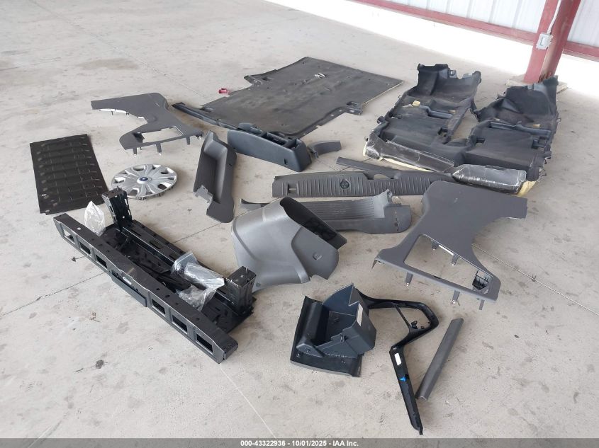 2020 Ford Transit Connect Xl VIN: NM0LS7E73L1451229 Lot: 43322936