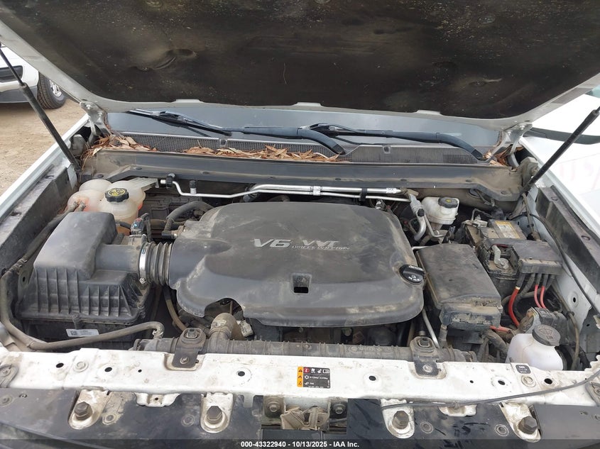 2020 Chevrolet Colorado 4Wd Short Box Z71 VIN: 1GCGTDEN2L1221647 Lot: 43322940