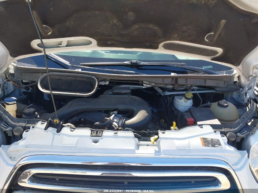 2018 Ford Transit-350 Cutaway VIN: 1FDBW5PMXJKA97612 Lot: 43322941