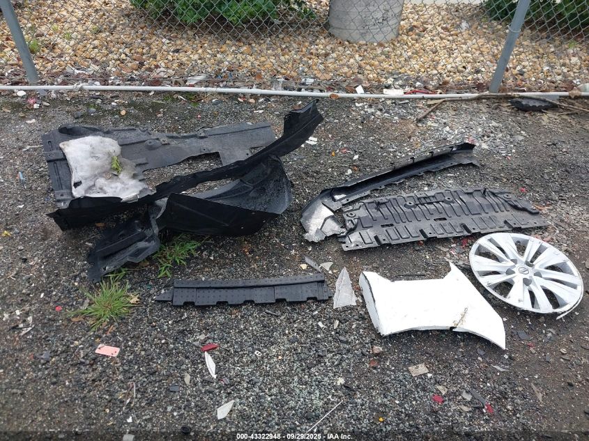 2024 Nissan Sentra S Xtronic Cvt VIN: 3N1AB8BV8RY291147 Lot: 43322948