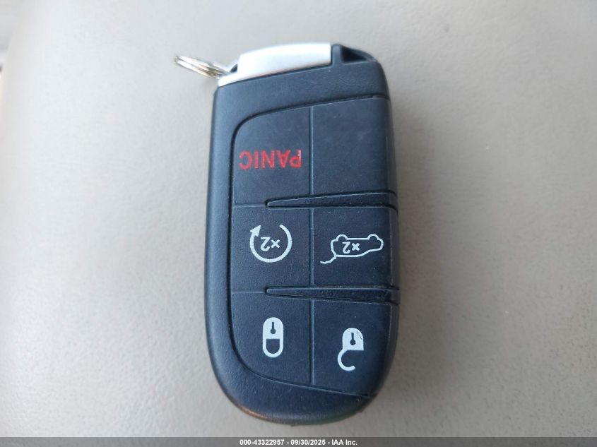 2014 Jeep Grand Cherokee Overland VIN: 1C4RJECM0EC336446 Lot: 43322957