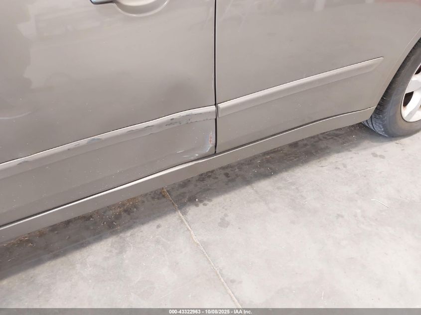 2007 Nissan Altima 2.5 S VIN: 1N4AL21E97N405651 Lot: 43322963