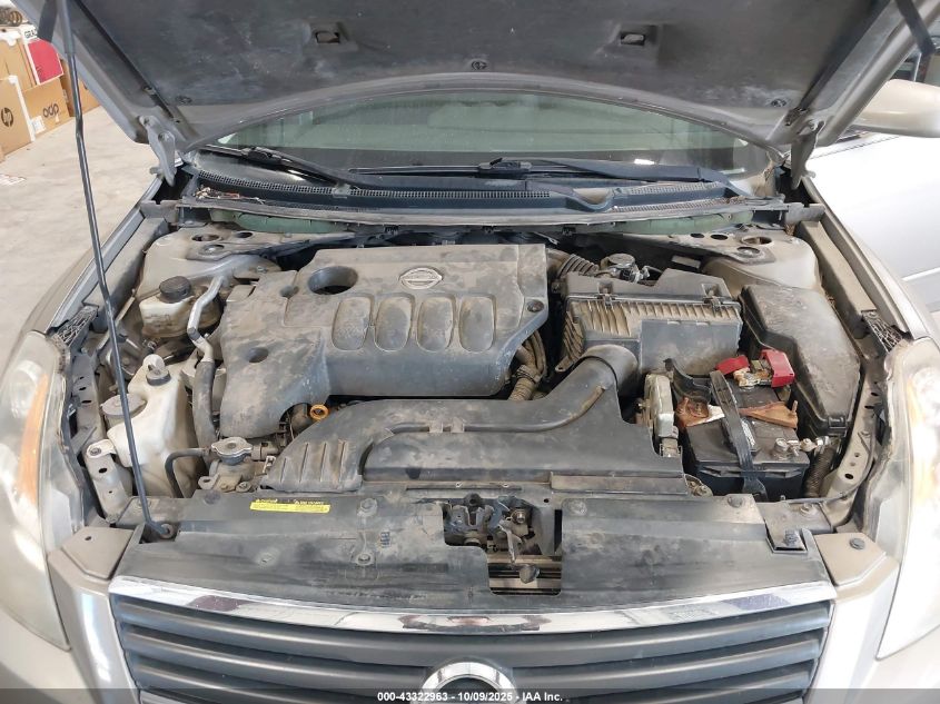 2007 Nissan Altima 2.5 S VIN: 1N4AL21E97N405651 Lot: 43322963