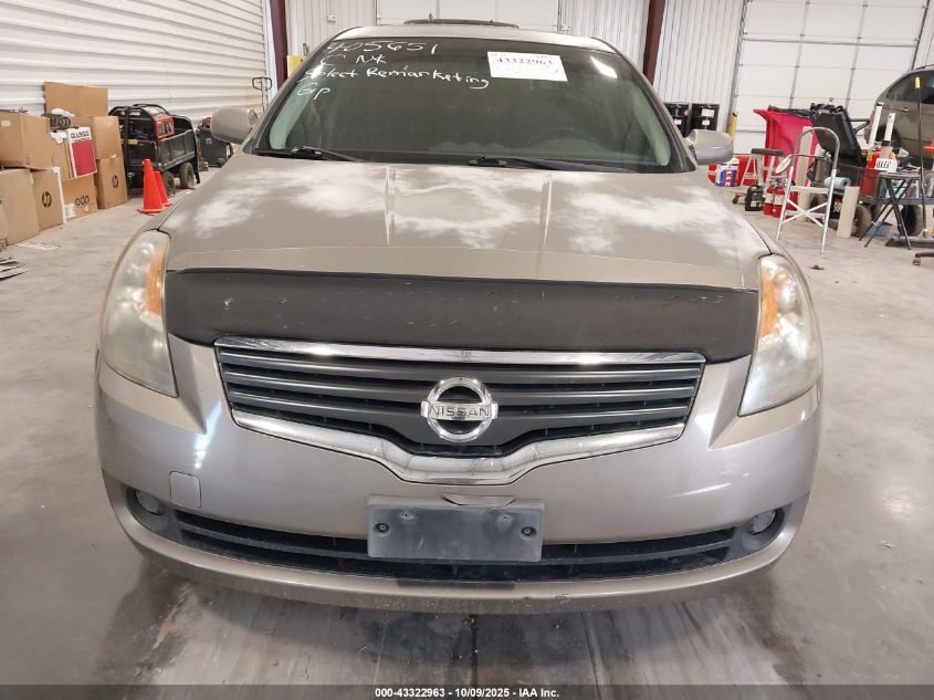2007 Nissan Altima 2.5 S VIN: 1N4AL21E97N405651 Lot: 43322963