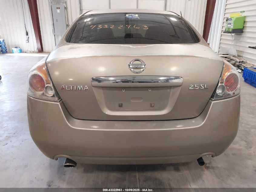 2007 Nissan Altima 2.5 S VIN: 1N4AL21E97N405651 Lot: 43322963