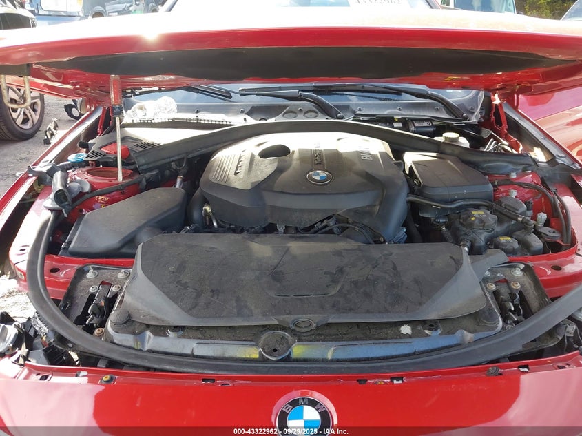 2019 BMW 430I Gran Coupe xDrive VIN: WBA4J3C59KBL09817 Lot: 43322962