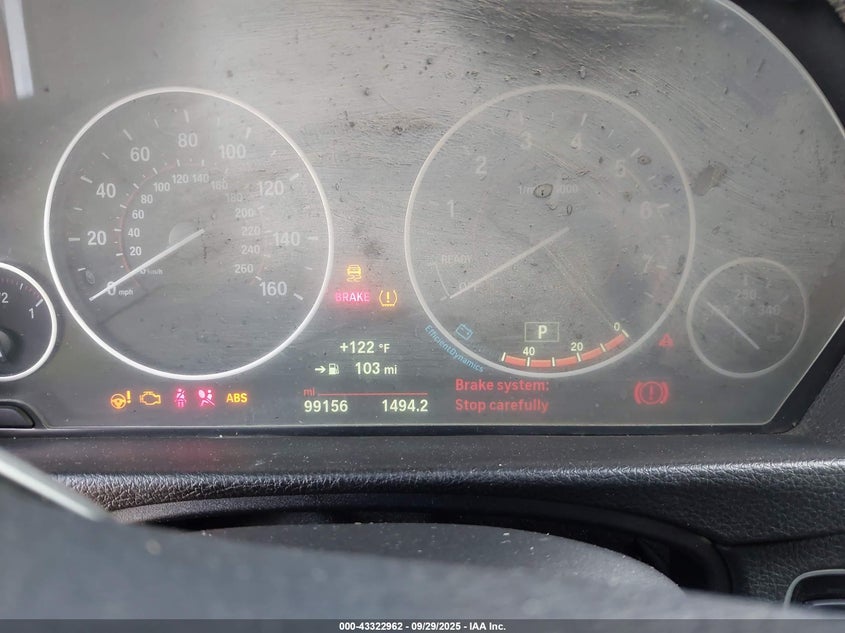 2019 BMW 430I Gran Coupe xDrive VIN: WBA4J3C59KBL09817 Lot: 43322962