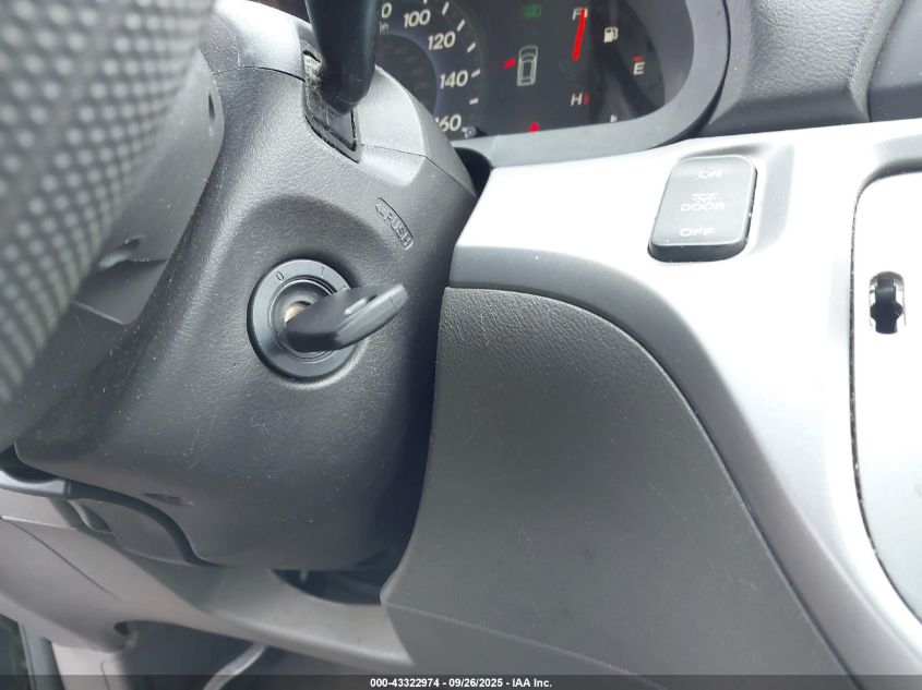 2010 Honda Odyssey Lx VIN: 5FNRL3H20AB089156 Lot: 43322974