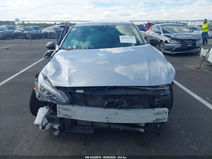 2022 Nissan Altima Sr Fwd VIN: 1N4BL4CV4NN316970 Lot: 43322976