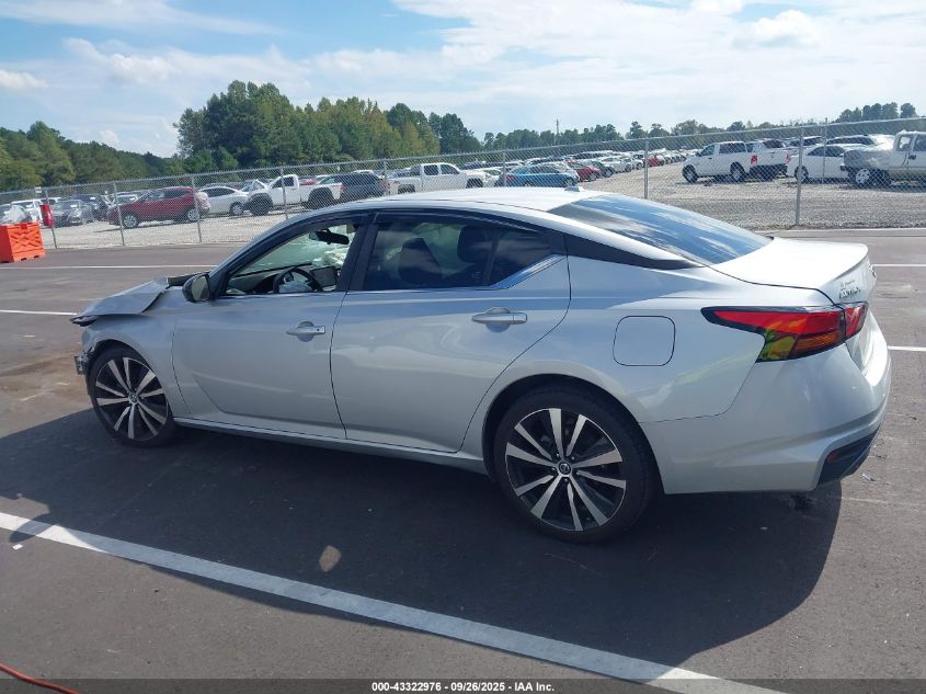 2022 Nissan Altima Sr Fwd VIN: 1N4BL4CV4NN316970 Lot: 43322976