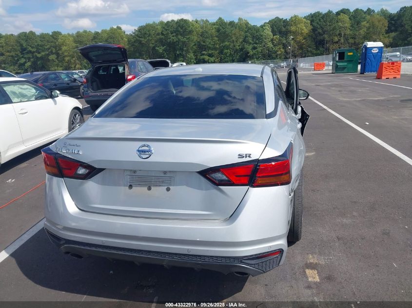 2022 Nissan Altima Sr Fwd VIN: 1N4BL4CV4NN316970 Lot: 43322976