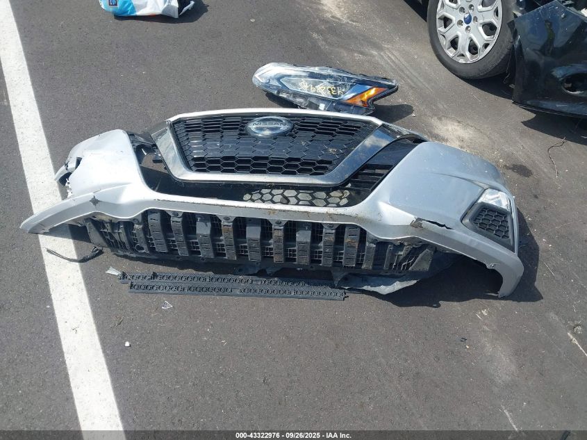 2022 Nissan Altima Sr Fwd VIN: 1N4BL4CV4NN316970 Lot: 43322976