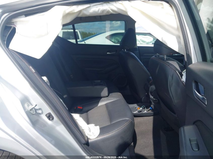 2022 Nissan Altima Sr Fwd VIN: 1N4BL4CV4NN316970 Lot: 43322976