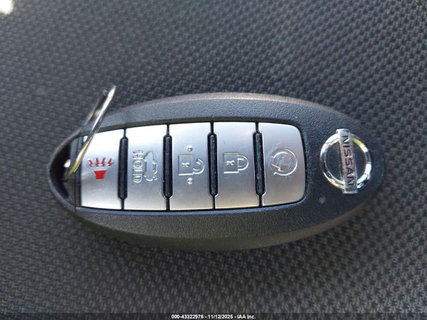 2022 Nissan Altima Sr Fwd VIN: 1N4BL4CV4NN316970 Lot: 43322976