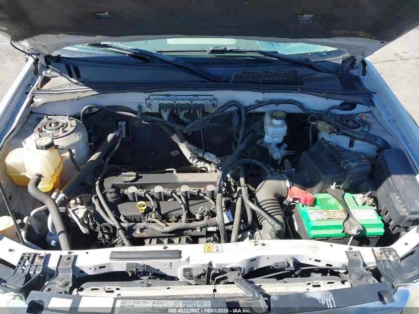 2010 Ford Escape Xls VIN: 1FMCU0C70AKA63224 Lot: 43322987